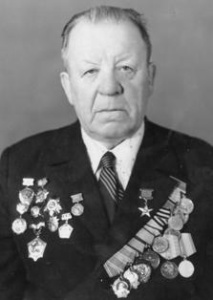 Синяговский Пётр Ефимович
